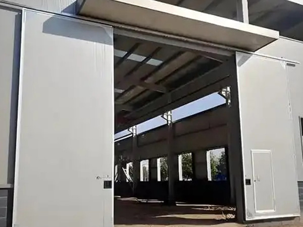 工業(yè)推拉門(mén)