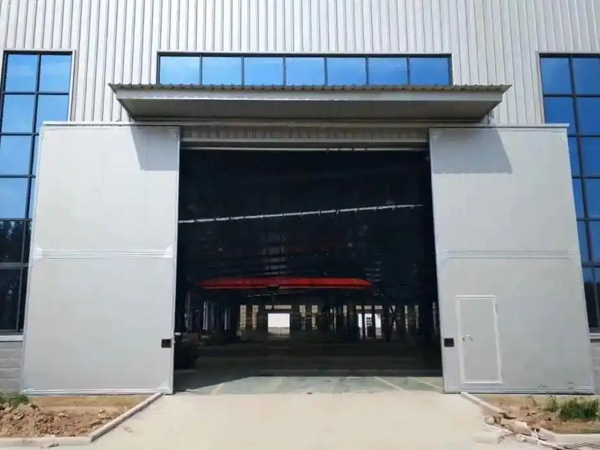 工業(yè)推拉門(mén)